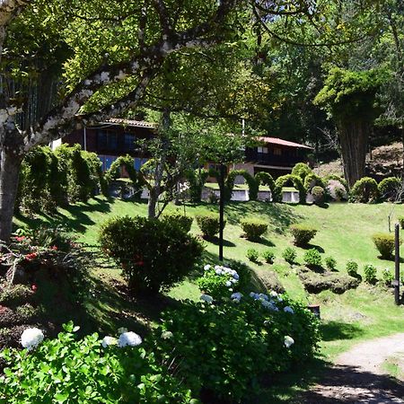 ホテル Campestre Daarlu ワウチナンゴ エクステリア 写真